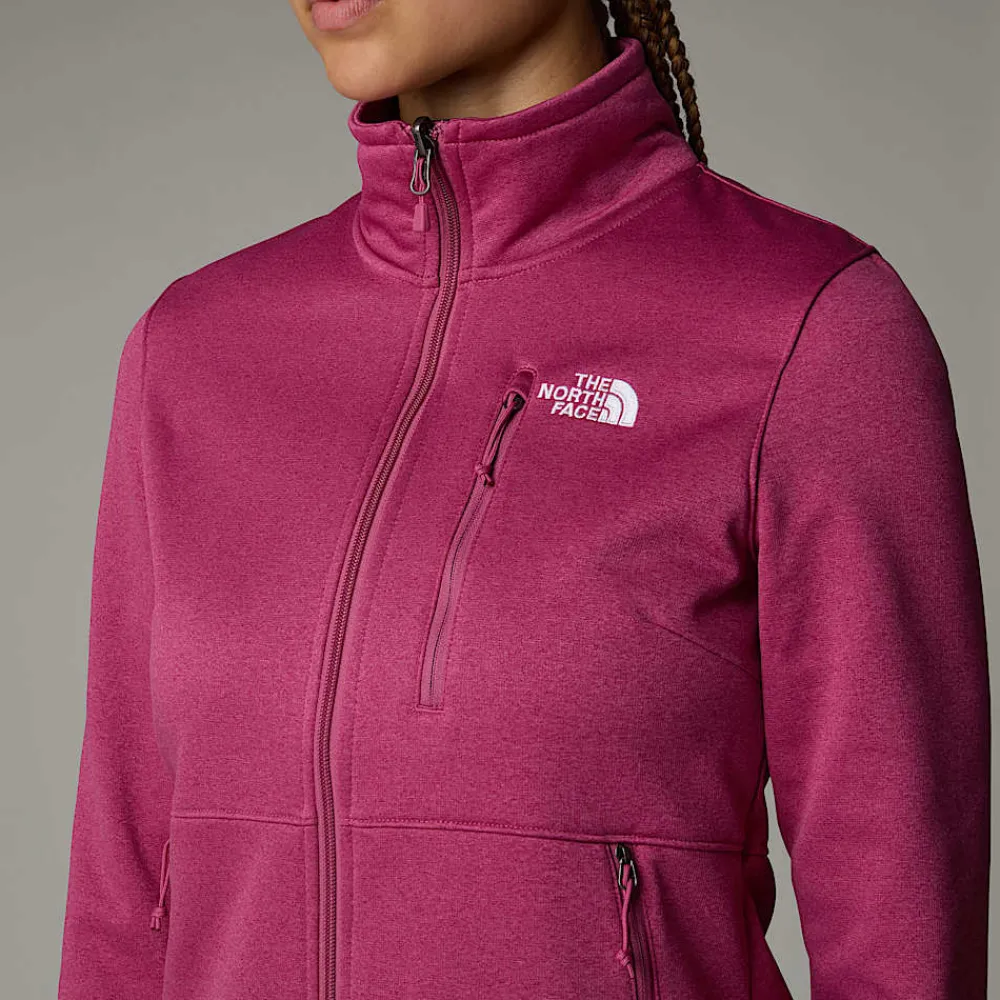 Mujer The North Face Forros Polares<Forro Polar Con Cremallera Integral Resolve Para Mujer