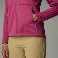 Mujer The North Face Forros Polares<Forro Polar Con Cremallera Integral Resolve Para Mujer