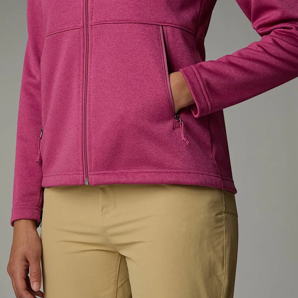 Mujer The North Face Forros Polares<Forro Polar Con Cremallera Integral Resolve Para Mujer