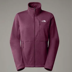 Mujer The North Face Forros Polares<Forro Polar Con Cremallera Integral Resolve Para Mujer