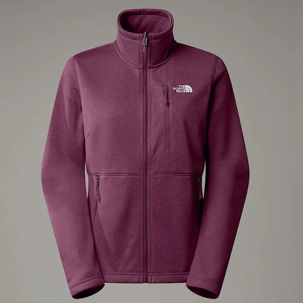 Mujer The North Face Forros Polares<Forro Polar Con Cremallera Integral Resolve Para Mujer