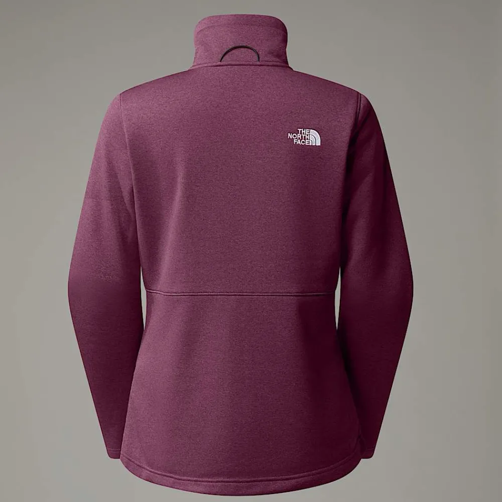 Mujer The North Face Forros Polares<Forro Polar Con Cremallera Integral Resolve Para Mujer