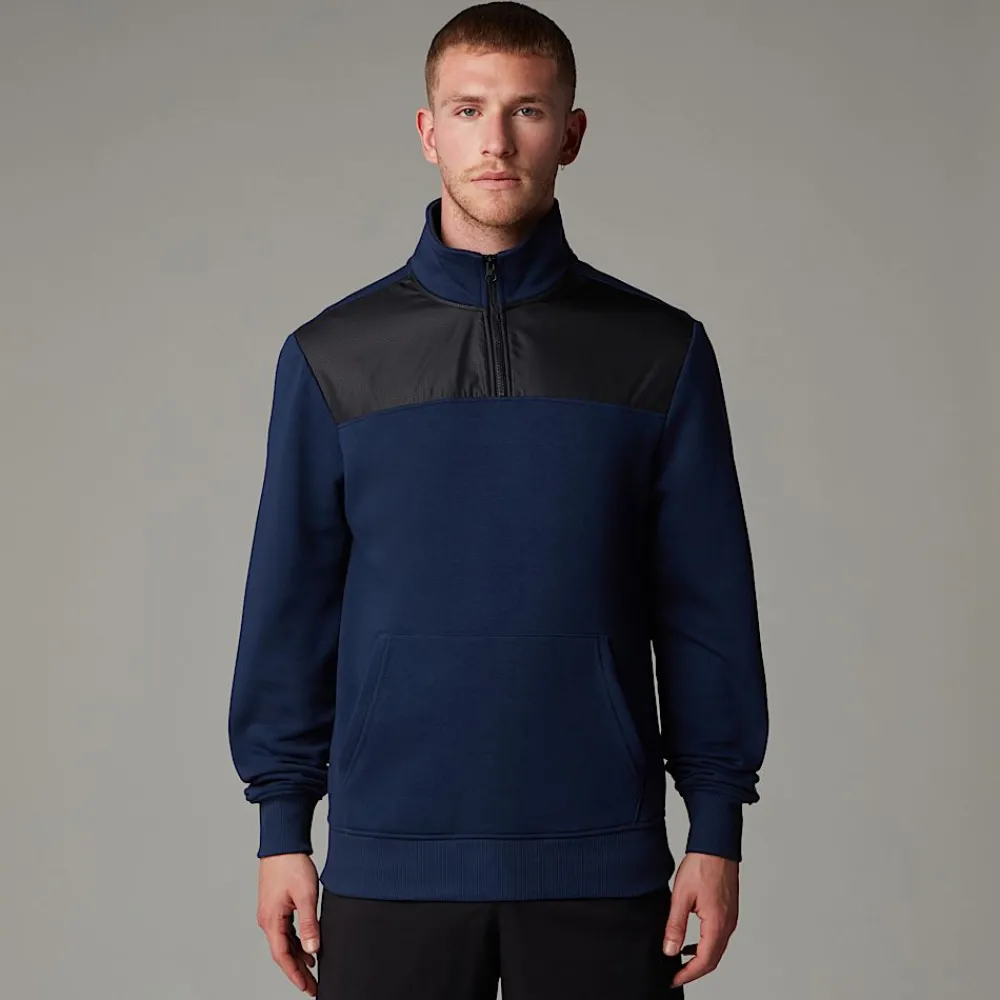 Hombre The North Face Forros Polares<Forro Polar Con Cremallera De 1/4 Duwoni Para Hombre