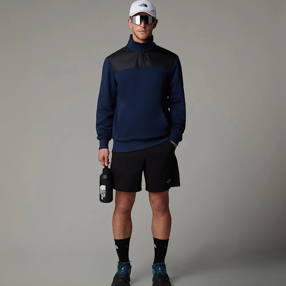 Hombre The North Face Forros Polares<Forro Polar Con Cremallera De 1/4 Duwoni Para Hombre