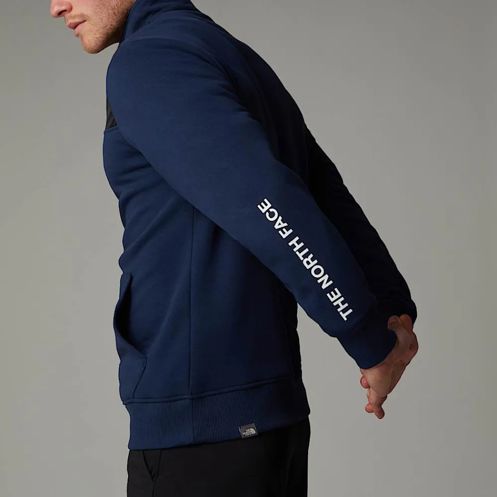 Hombre The North Face Forros Polares<Forro Polar Con Cremallera De 1/4 Duwoni Para Hombre