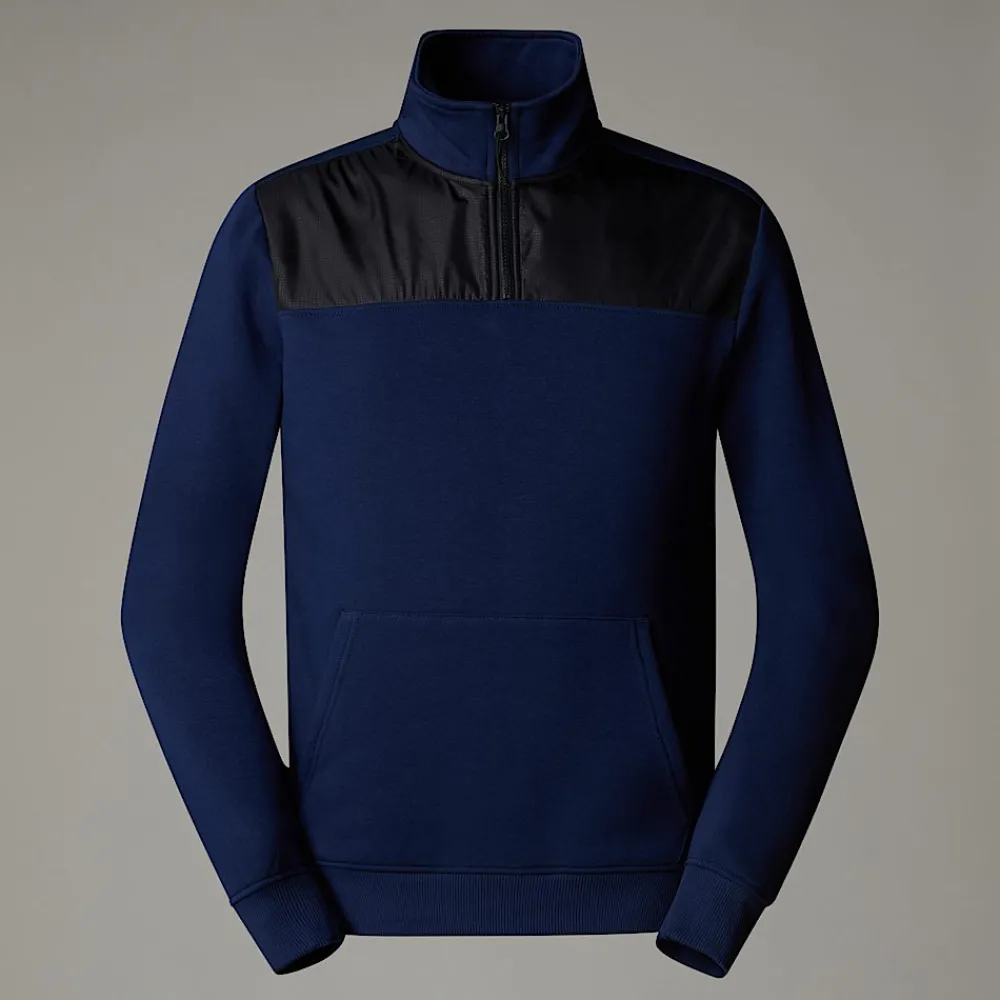 Hombre The North Face Forros Polares<Forro Polar Con Cremallera De 1/4 Duwoni Para Hombre