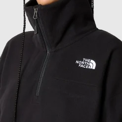 Mujer The North Face Forros Polares<Forro Polar Con Cremallera De 1/4 Glacier Para Mujer