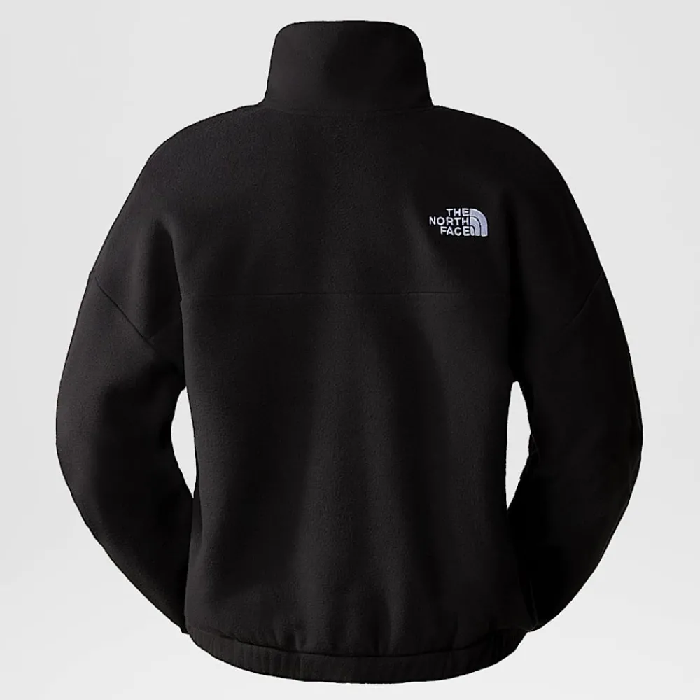 Mujer The North Face Forros Polares<Forro Polar Con Cremallera De 1/4 Glacier Para Mujer
