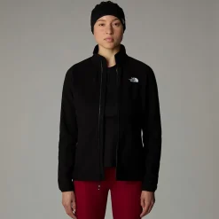 Mujer The North Face Forros Polares<Forro Polar Con Cremallera Integral 100 Glacier Para Mujer
