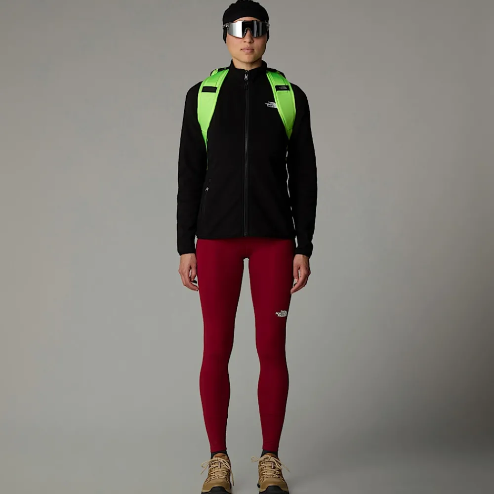 Mujer The North Face Forros Polares<Forro Polar Con Cremallera Integral 100 Glacier Para Mujer