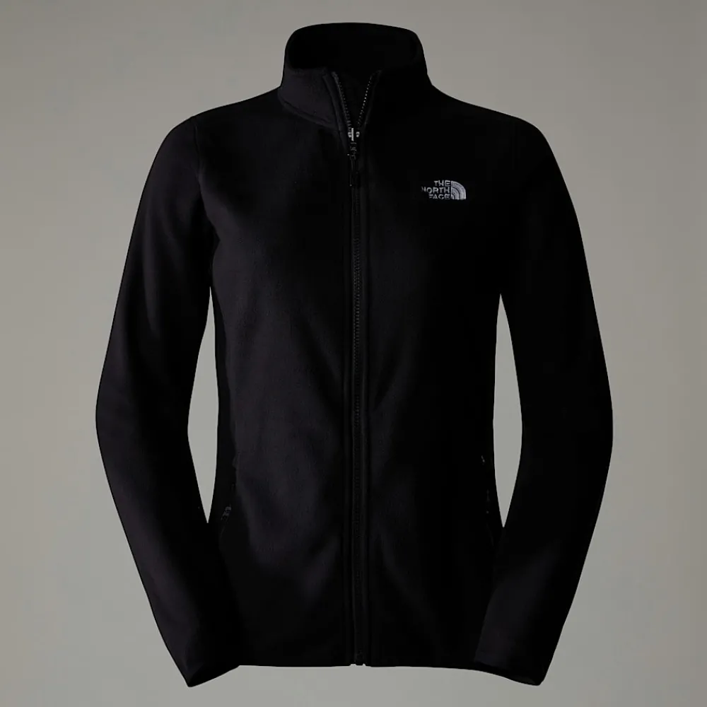 Mujer The North Face Forros Polares<Forro Polar Con Cremallera Integral 100 Glacier Para Mujer