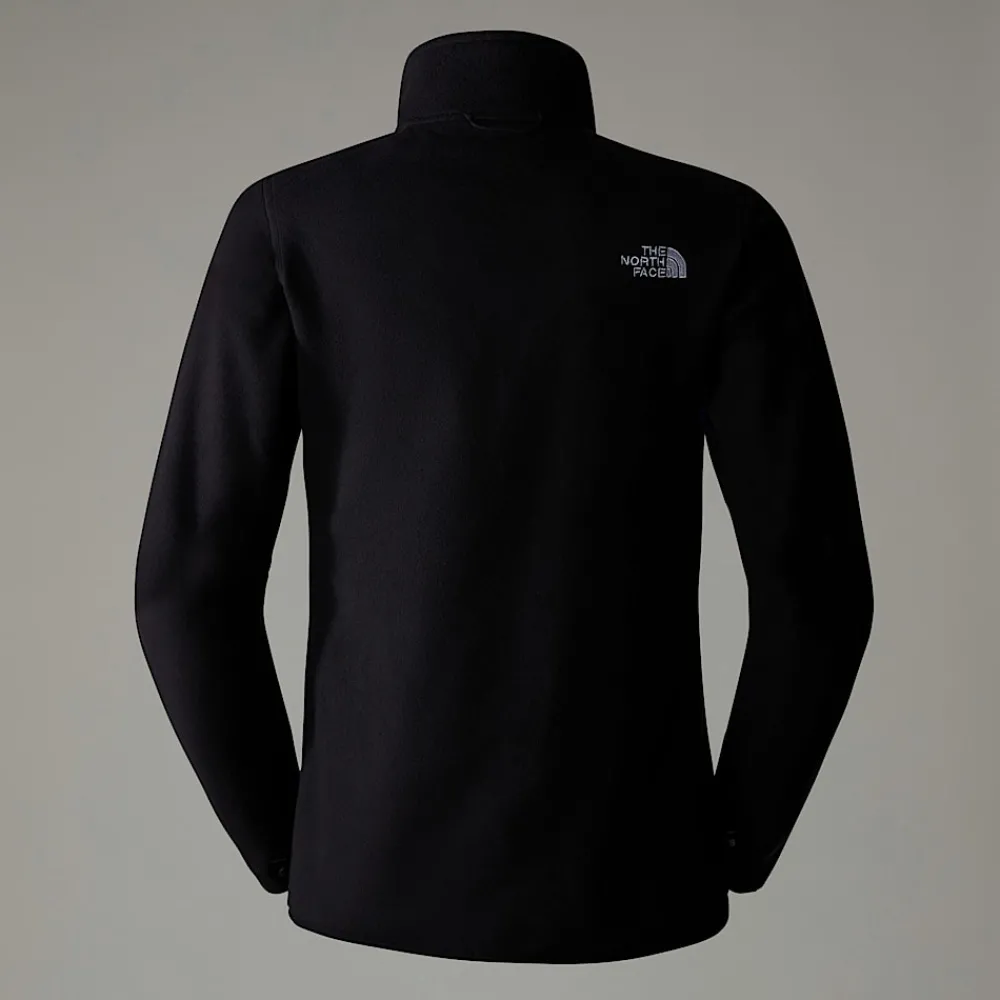 Mujer The North Face Forros Polares<Forro Polar Con Cremallera Integral 100 Glacier Para Mujer