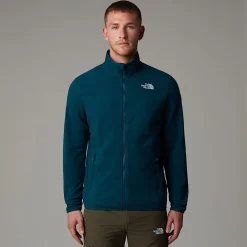 Hombre The North Face Forros Polares<Forro Polar Con Cremallera Integral 100 Glacier Para Hombre