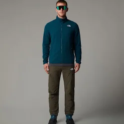 Hombre The North Face Forros Polares<Forro Polar Con Cremallera Integral 100 Glacier Para Hombre