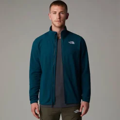 Hombre The North Face Forros Polares<Forro Polar Con Cremallera Integral 100 Glacier Para Hombre