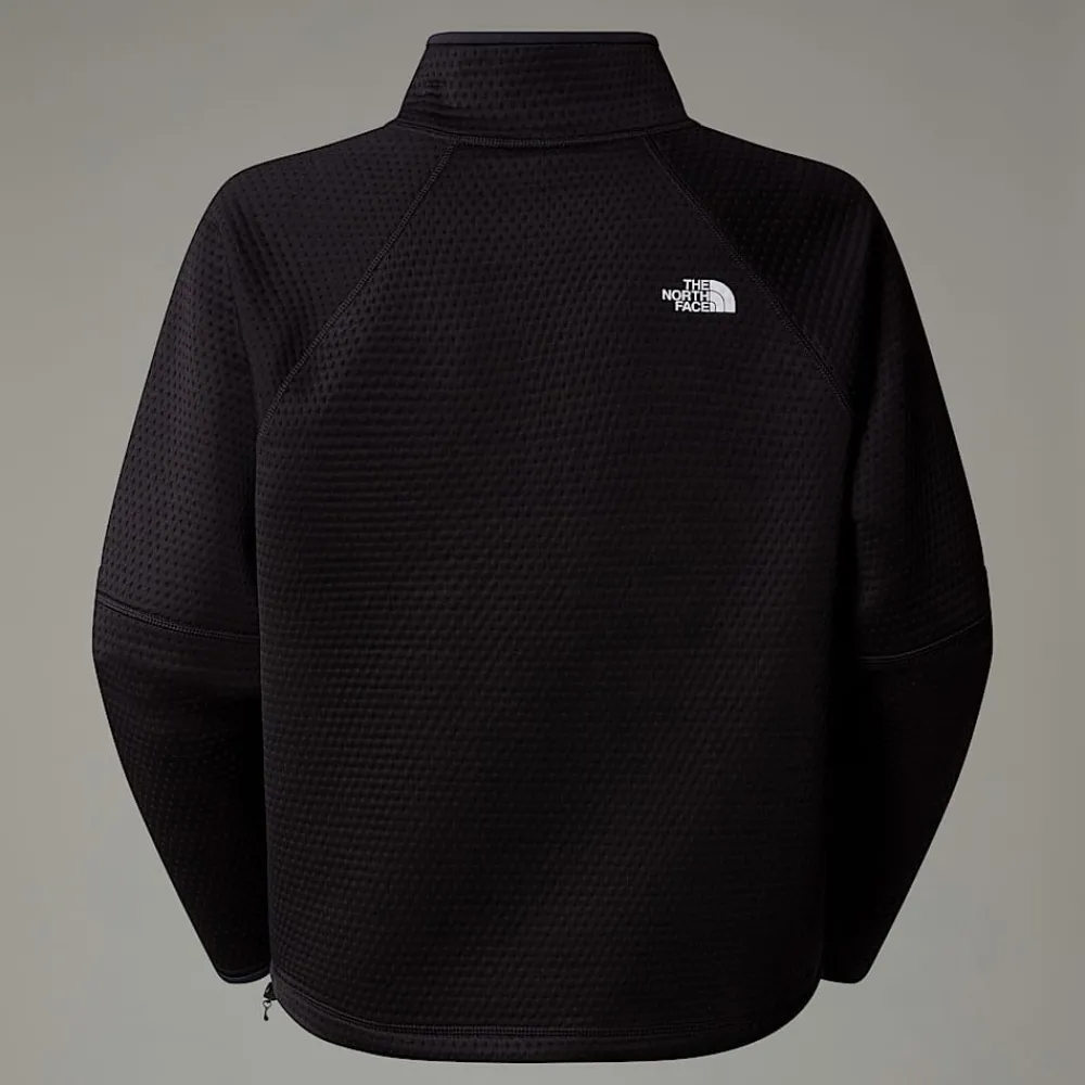Mujer The North Face Forros Polares<Forro Polar Con Cremallera De 1/4 Vertical Thermal Para Mujer