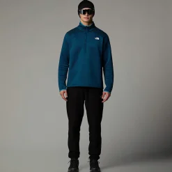 Hombre The North Face Camisetas Técnicas|Forros Polares<Forro Polar Con Cremallera De 1/4 Vertical Thermal Para Hombre
