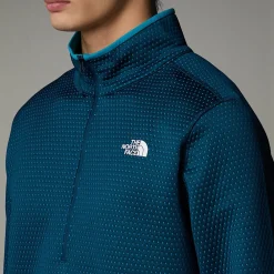 Hombre The North Face Camisetas Técnicas|Forros Polares<Forro Polar Con Cremallera De 1/4 Vertical Thermal Para Hombre