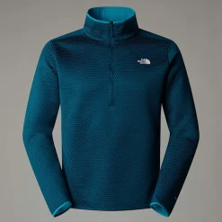 Hombre The North Face Camisetas Técnicas|Forros Polares<Forro Polar Con Cremallera De 1/4 Vertical Thermal Para Hombre