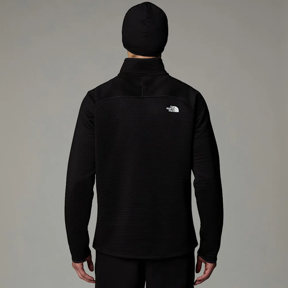 Hombre The North Face Camisetas Técnicas|Forros Polares<Forro Polar Con Cremallera De 1/4 Vertical Thermal Para Hombre