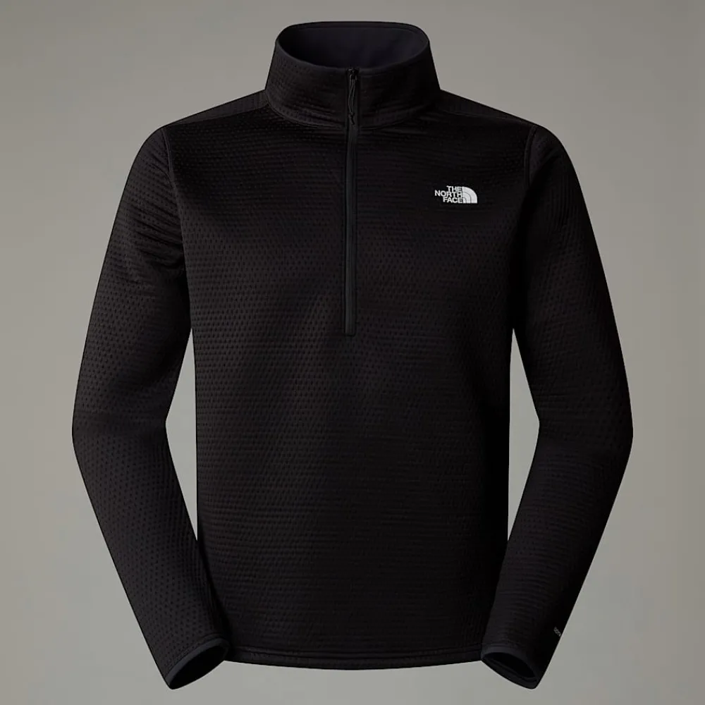 Hombre The North Face Camisetas Técnicas|Forros Polares<Forro Polar Con Cremallera De 1/4 Vertical Thermal Para Hombre