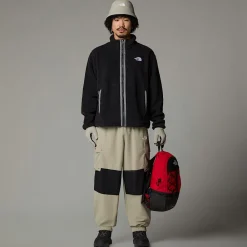 Hombre The North Face Forros Polares<Forro Polar Con Cremallera Integral TNF Fleeski Para Hombre