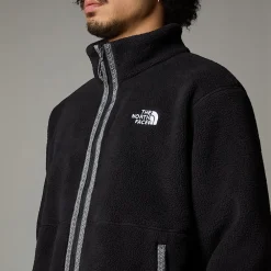 Hombre The North Face Forros Polares<Forro Polar Con Cremallera Integral TNF Fleeski Para Hombre