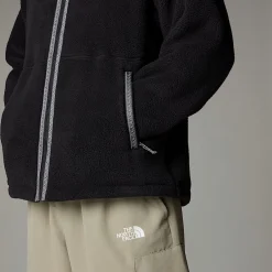 Hombre The North Face Forros Polares<Forro Polar Con Cremallera Integral TNF Fleeski Para Hombre