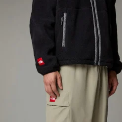 Hombre The North Face Forros Polares<Forro Polar Con Cremallera Integral TNF Fleeski Para Hombre