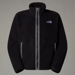 Hombre The North Face Forros Polares<Forro Polar Con Cremallera Integral TNF Fleeski Para Hombre