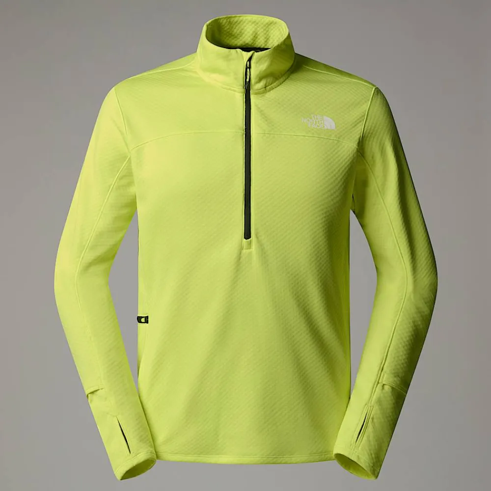 Hombre The North Face Sudaderas Con Capucha Y Suéteres<Forro Polar Con Cremallera De 1/4 Winter Warm Para Hombre