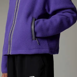 Mujer The North Face Forros Polares<Forro Polar Con Cremallera Integral TNF Fleeski Para Mujer