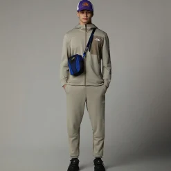 Hombre The North Face Forros Polares<Forro Polar Con Cremallera Integral Para Hombre