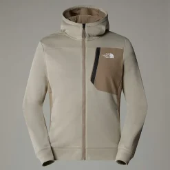 Hombre The North Face Forros Polares<Forro Polar Con Cremallera Integral Para Hombre