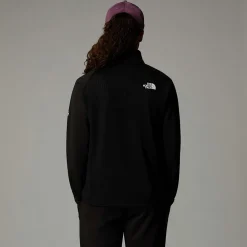 Mujer The North Face Forros Polares|Combinaciones<Forro Polar Con Cremallera De 1/4 Para Mujer