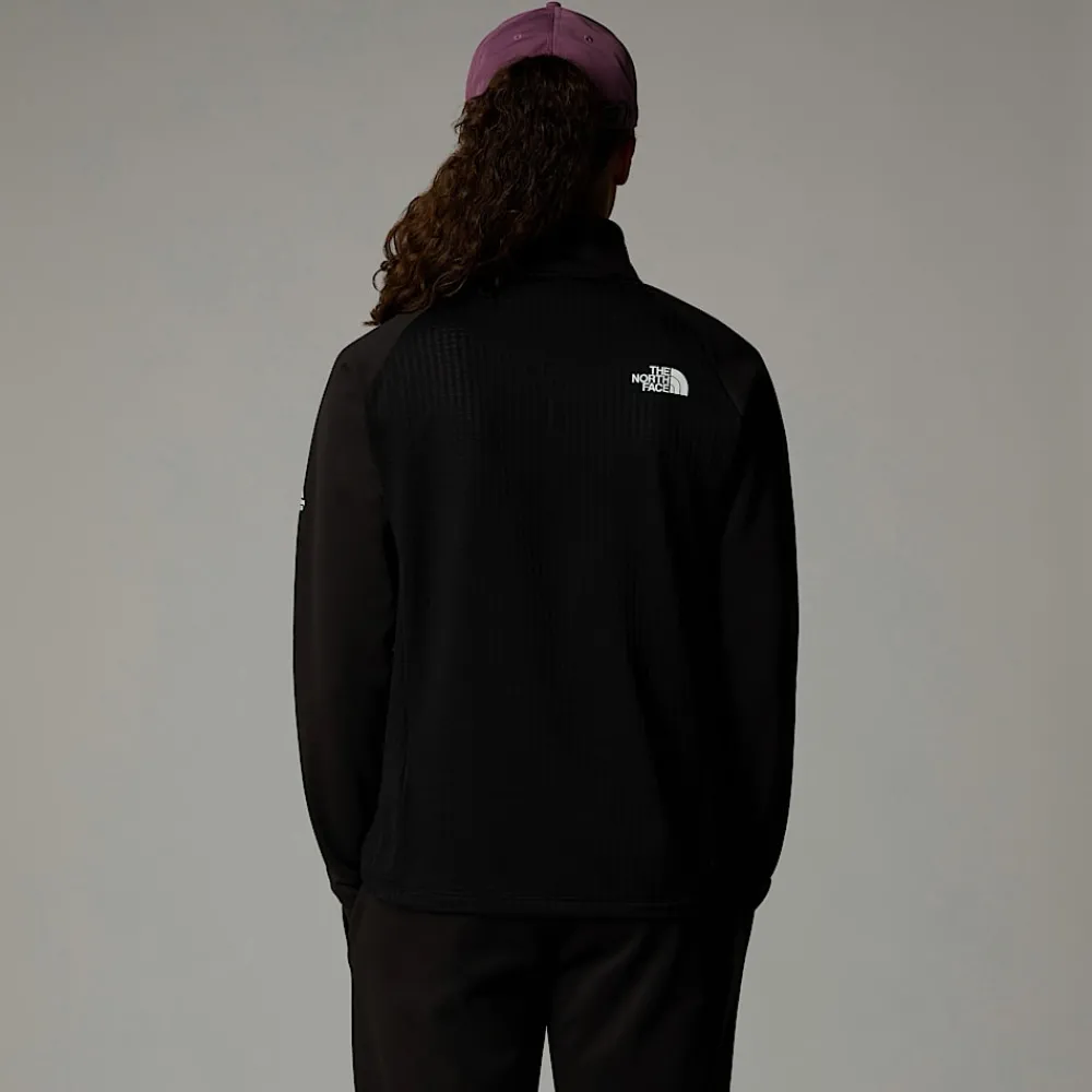 Mujer The North Face Forros Polares|Combinaciones<Forro Polar Con Cremallera De 1/4 Para Mujer