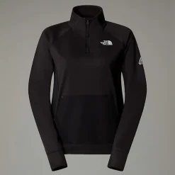 Mujer The North Face Forros Polares|Combinaciones<Forro Polar Con Cremallera De 1/4 Para Mujer