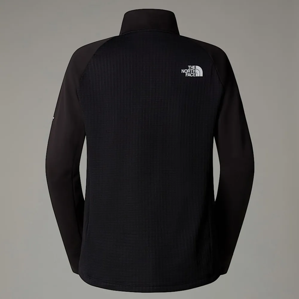Mujer The North Face Forros Polares|Combinaciones<Forro Polar Con Cremallera De 1/4 Para Mujer