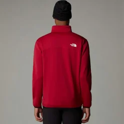Hombre The North Face Forros Polares<Forro Polar Con Cremallera Integral Crest Para Hombre