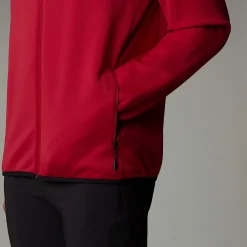 Hombre The North Face Forros Polares<Forro Polar Con Cremallera Integral Crest Para Hombre
