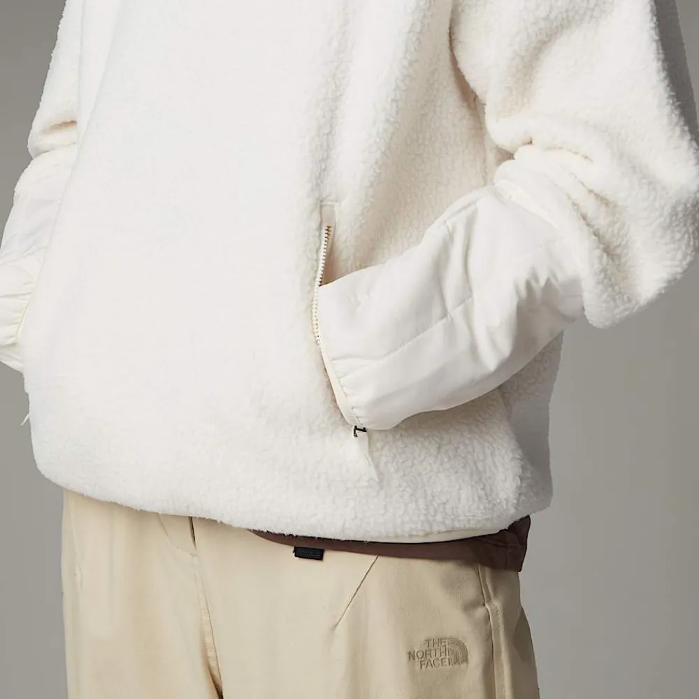 Mujer The North Face Forros Polares<Forro Polar Con Cuello De 1/4 Cragmont Para Mujer