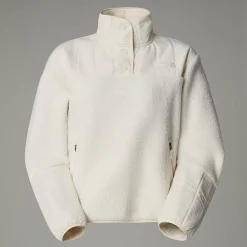 Mujer The North Face Forros Polares<Forro Polar Con Cuello De 1/4 Cragmont Para Mujer