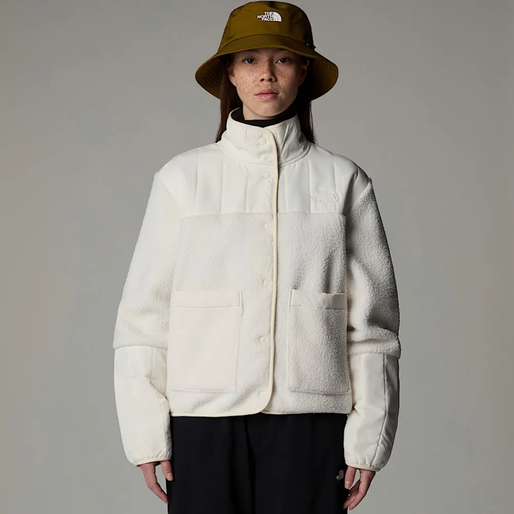 Mujer The North Face Forros Polares<Forro Polar Cragmont Para Mujer