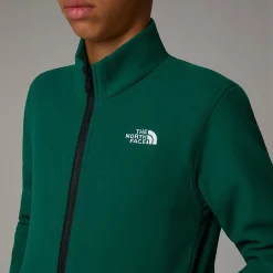 Niños The North Face Forros Polares & Sudaderas<Forro Polar Glacier Zip-In Para Jóvenes