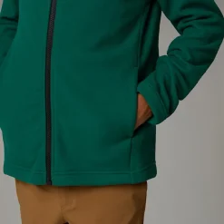 Niños The North Face Forros Polares & Sudaderas<Forro Polar Glacier Zip-In Para Jóvenes