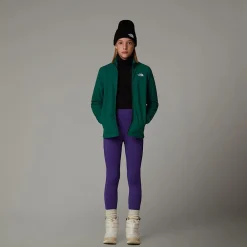 Niños The North Face Forros Polares & Sudaderas<Forro Polar Glacier Zip-In Para Jóvenes