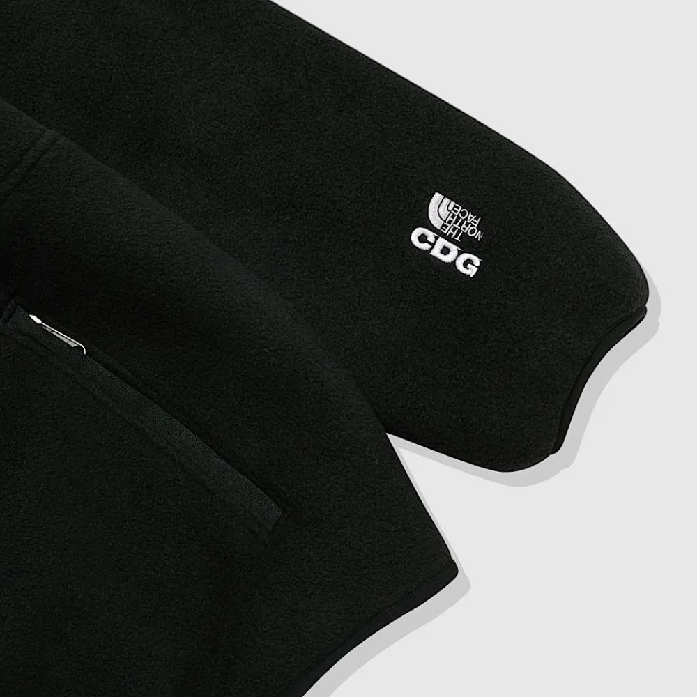 Mujer/Hombre The North Face Sudaderas Con Capucha Y Suéteres|Forros Polares<Forro Polar North Dome X CDG