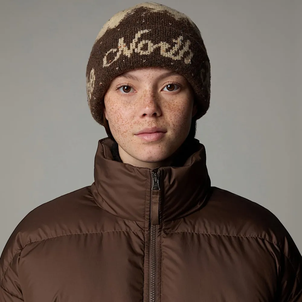 Mujer/Hombre The North Face Gorros|Gorros<Gorro Cabin Mountainscape