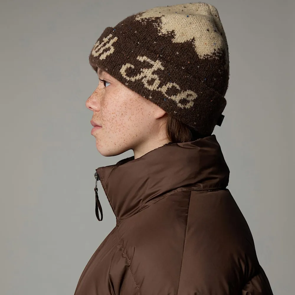 Mujer/Hombre The North Face Gorros|Gorros<Gorro Cabin Mountainscape