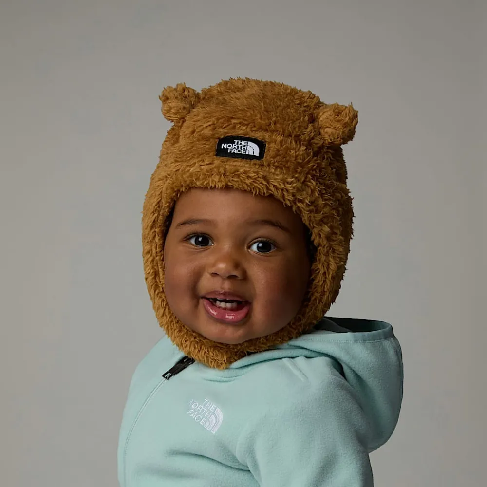 Niños The North Face Accesorios & Mochilas|Accesorios & Mochilas<Gorro Con Orejitas De Oso Suave Oso Para Bebés
